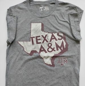 Women's Texas A&M Aggies Shirt Size Small